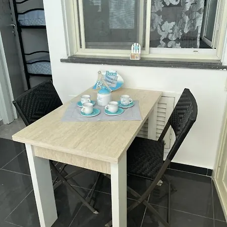 فندق مبيت وإفطار B & B Baia Gallico ريجّو دي كالابريا