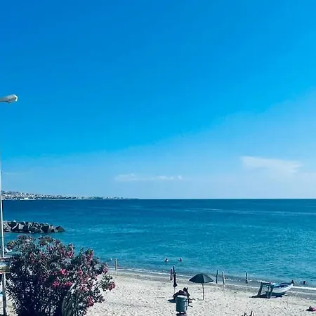 فندق مبيت وإفطار B & B Baia Gallico *